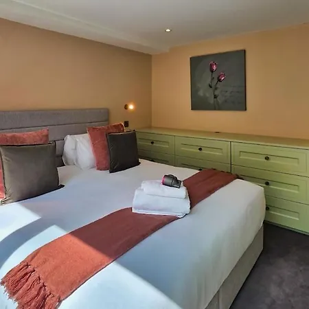 Casa vacanze Stylish 4 Bed Close To Centre Dublino